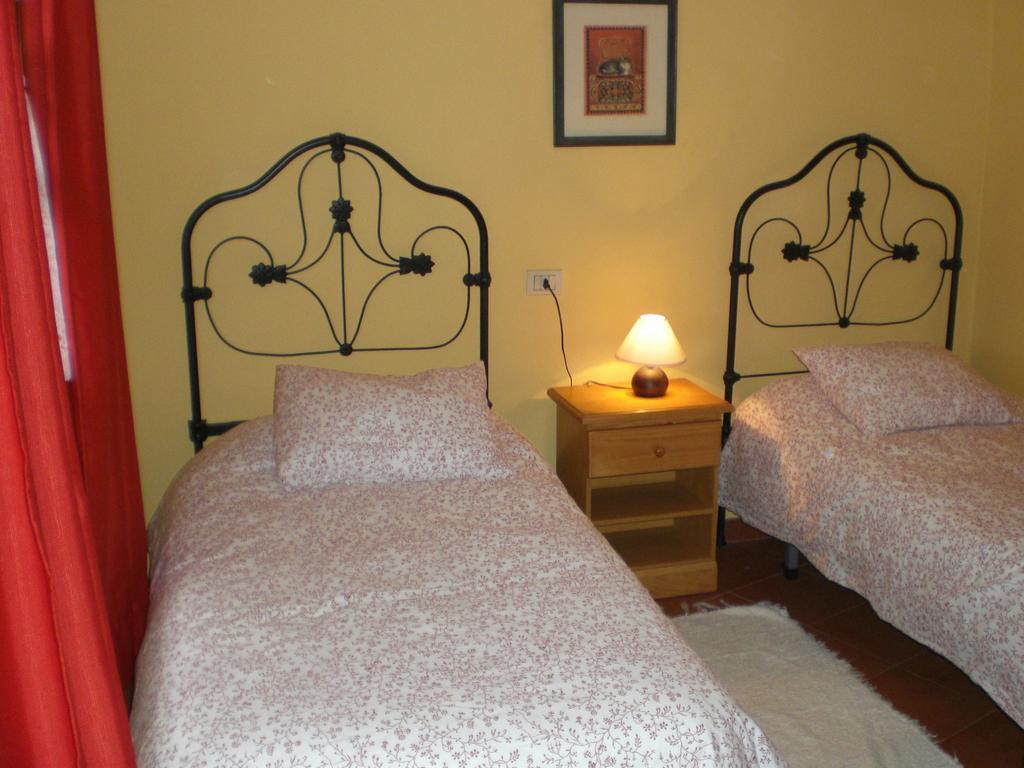 El Lagar De Piedra Villa San Juan de la Rambla Ruang foto